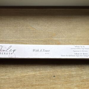 Julep Beauty Without A Trace Lip Liner Nostalgic Neutral Color New